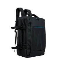 Mochila Acer Predator Robust PBG470, 18", Expansível, Robusta, Ergonômica, Unissex, 6 Compartimentos, Preto - GP.BAG11.07T