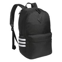 Mochila adidas 3-Stripe Classic para homens e mulheres preta