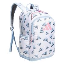 Mochila adidas Affiliate Small com capa para laptop colorida Mochila adidas Affiliate Small com capa para laptop colorida