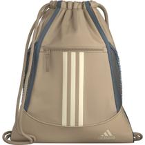 Mochila adidas Alliance Lightweight 12L Magic Bege/Off White Mochila adidas Alliance Lightweight 12L Magic Bege/Off White