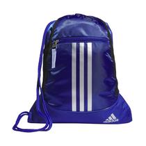 Mochila adidas Alliance Lightweight 12L unissex azul/prata Mochila adidas Alliance Lightweight 12L unissex azul/prata