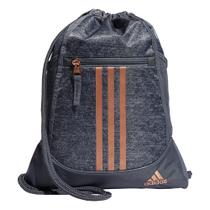 Mochila adidas Alliance Lightweight Athletic 12L Cinza/Rosa Mochila adidas Alliance Lightweight Athletic 12L Cinza/Rosa