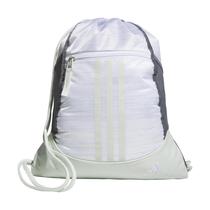 Mochila adidas Alliance Unisex 12L leve branca Mochila adidas Alliance Unisex 12L leve branca
