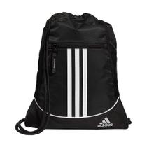 Mochila adidas Alliance Unissex 12L Leve Preta