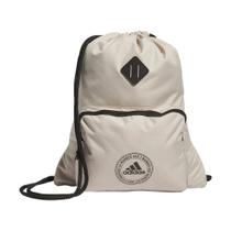 Mochila adidas Classic 3S 2.0 Wonder Bege/Black Mochila adidas Classic 3S 2.0 Wonder Bege/Black