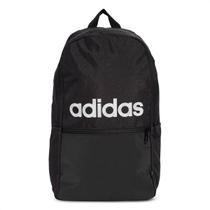 Mochila Adidas Classic Daily Logo Linear Preto - Único