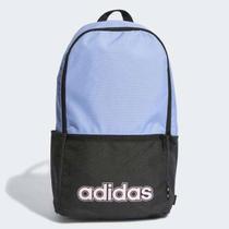 Mochila Adidas Classic Foundation - Unissex - Azulpretorosa Mochila Adidas Classic Foundation - Unissex - Azulpretorosa