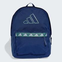Mochila Adidas Classic Tape Azul Mochila Adidas Classic Tape Azul