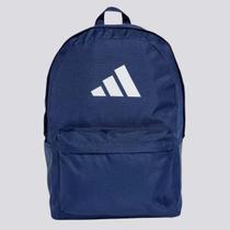 Mochila Adidas Classica Bars Marinho Mochila Adidas Classica Bars Marinho