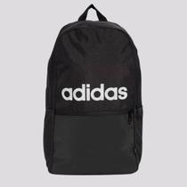 Mochila Adidas Clássica Logo Linear Preta