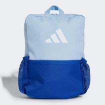 Mochila Adidas Color Block Juvenil Azul Mochila Adidas Color Block Juvenil Azul