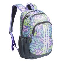 Mochila adidas Creator 2 Adi Multi Collage Roxa Claro