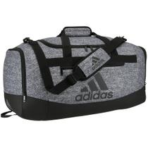 Mochila adidas Defender 4.0 unissex 66L Jersey Onix cinza/preta