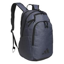 Mochila adidas Defender 5 Team Sports 33L Twill Onix Cinza