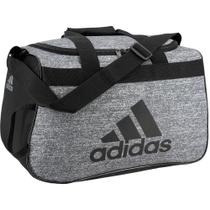 Mochila adidas Diablo Small Jersey Onix cinza/preta