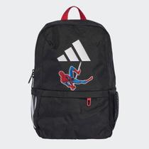 Mochila Adidas Disney Homem Aranha Infantil Preta