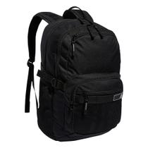 Mochila adidas Energy preta/branca com garantia vitalícia