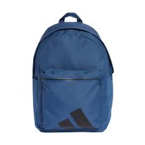Mochila Adidas Essentials 3 Barras 25 Litros Cor:Azul