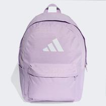 Mochila Adidas Essentials Classica Bars Roxo