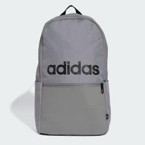 Mochila Adidas Essentials Clássica Day Cinza