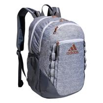 Mochila adidas Excel 6 Jersey Grey/Onix Grey/Rose Gold
