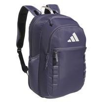 Mochila adidas Excel 7.0 para homens e mulheres violeta/branca