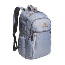 Mochila adidas Excel 7 Twill Grey/Grey/Rose Gold