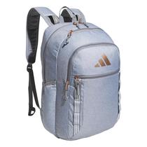 Mochila adidas Excel para homens e mulheres durável 7L cinza