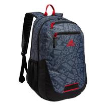 Mochila adidas Foundation 38L para meninos/meninas com garantia vitalícia