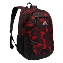 Mochila adidas Foundation para laptop, capa de livro, bolsa de ginástica