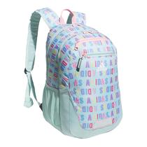 Mochila adidas Foundation para laptop Large Hall Pass Aqua
