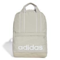 Mochila Adidas Linear Essentials Cor: Cinza Claro