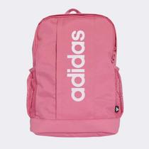 Mochila Adidas Linear Juvenil Rosa