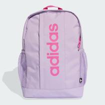 Mochila Adidas Linear Juvenil Roxa
