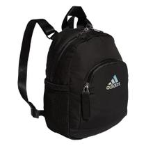 Mochila adidas Linear Mini preta 27cm x 21,5 cm x 10,8 cm 6L
