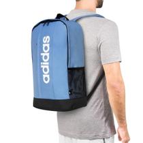 Mochila Adidas Linear Trainning Azul