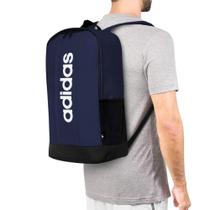 Mochila Adidas Linear Trainning Marinho