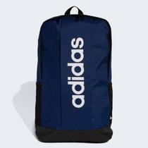 Mochila Adidas Linear - Unissex - Azul