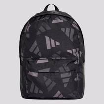 Mochila Adidas Monograma Juvenil Preta