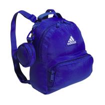 Mochila adidas Must Have Mini Festivals Travel Blue