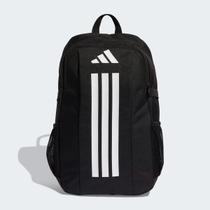 Mochila Adidas Power Youth Juvenil Preta e Branca