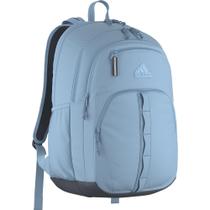 Mochila adidas Prime 7 Clear Sky Blue/Onix Grey para laptop 17"
