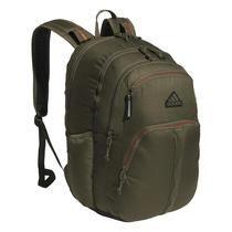 Mochila adidas Prime 7 Olive Strata Verde/Laranja Impact