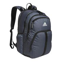 Mochila adidas Prime 7 Twill Onix Cinza/Preta/Branca