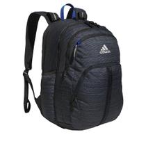 Mochila adidas Prime 7 Two Tone Preta/Team Royal Blue