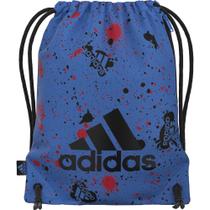 Mochila adidas Ready Splatter Bright Royal/Black