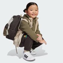 Mochila Adidas The Simpsons Infantil Marrom e Verde Oliva