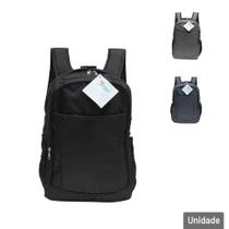 Mochila Adulto 18,5 - Tudo em Caixa