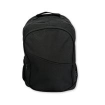 Mochila Adulto para Notebook Resistente All Black