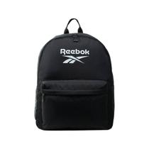 Mochila Adulto Reebok Element Preta e Branca - RUH4B0 Mochila Adulto Reebok Element Preta e Branca - RUH4B0